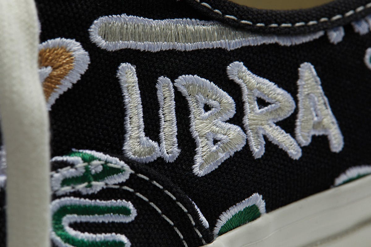 vans astrology shoes